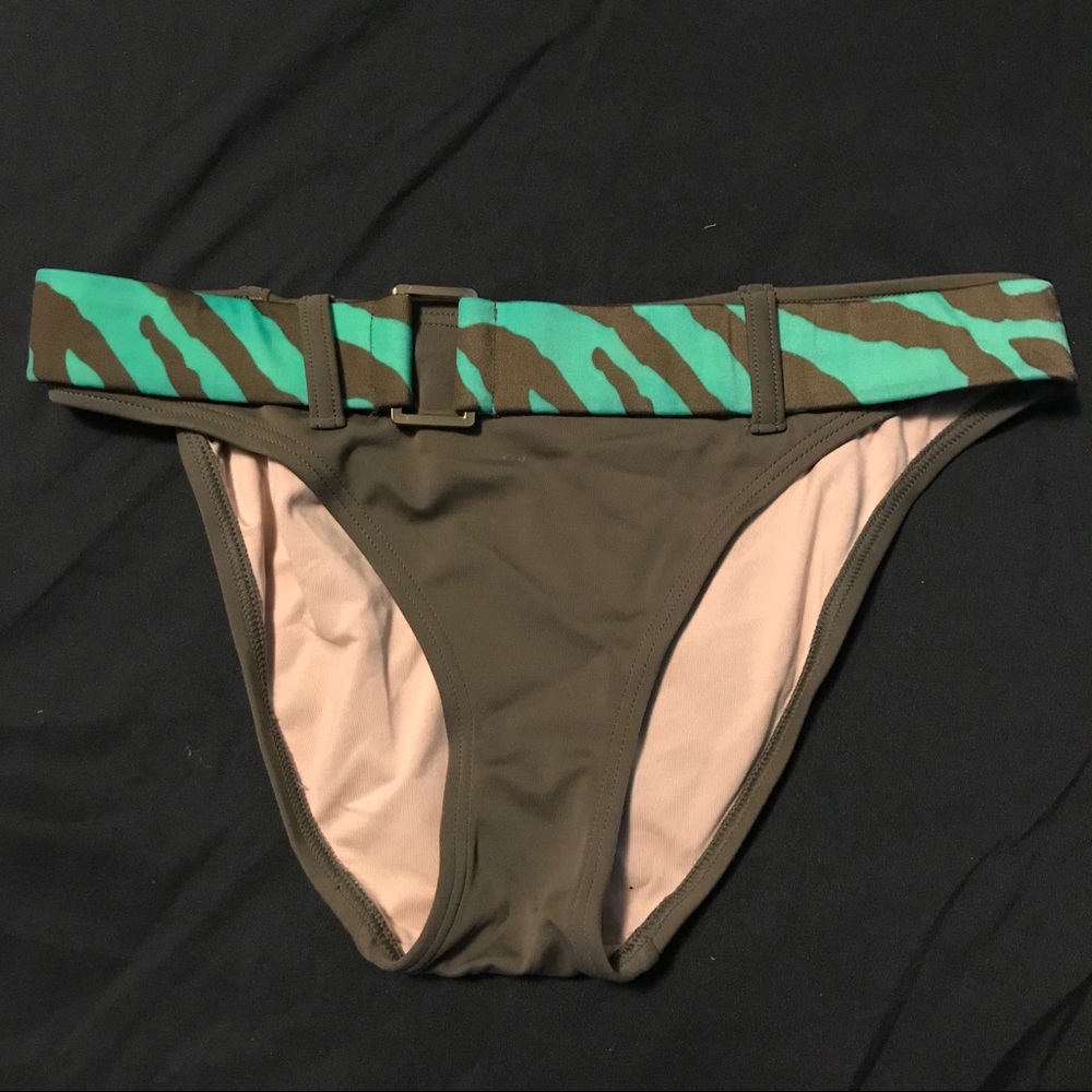 VS zebra bikini SET (see all pics!) - Picture 3 of 5